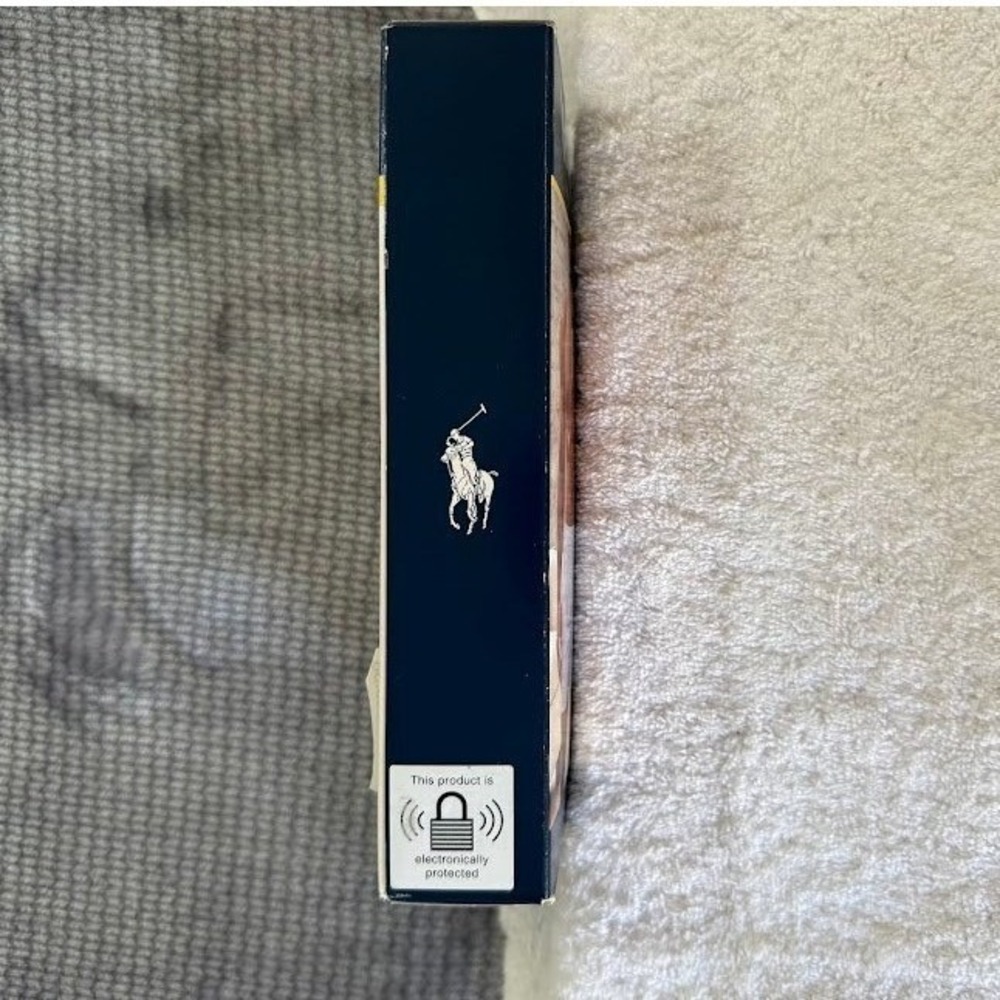 Polo Ralph Lauren 3 Pack Classic Fit Cotton‎ Woven Boxers Mens S White Blue NIB - Picture 4 of 6